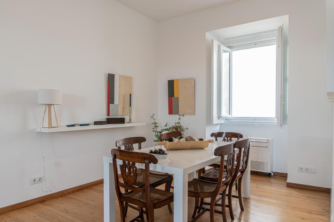Casa Do Castelo Apartment Lisbon Exterior photo