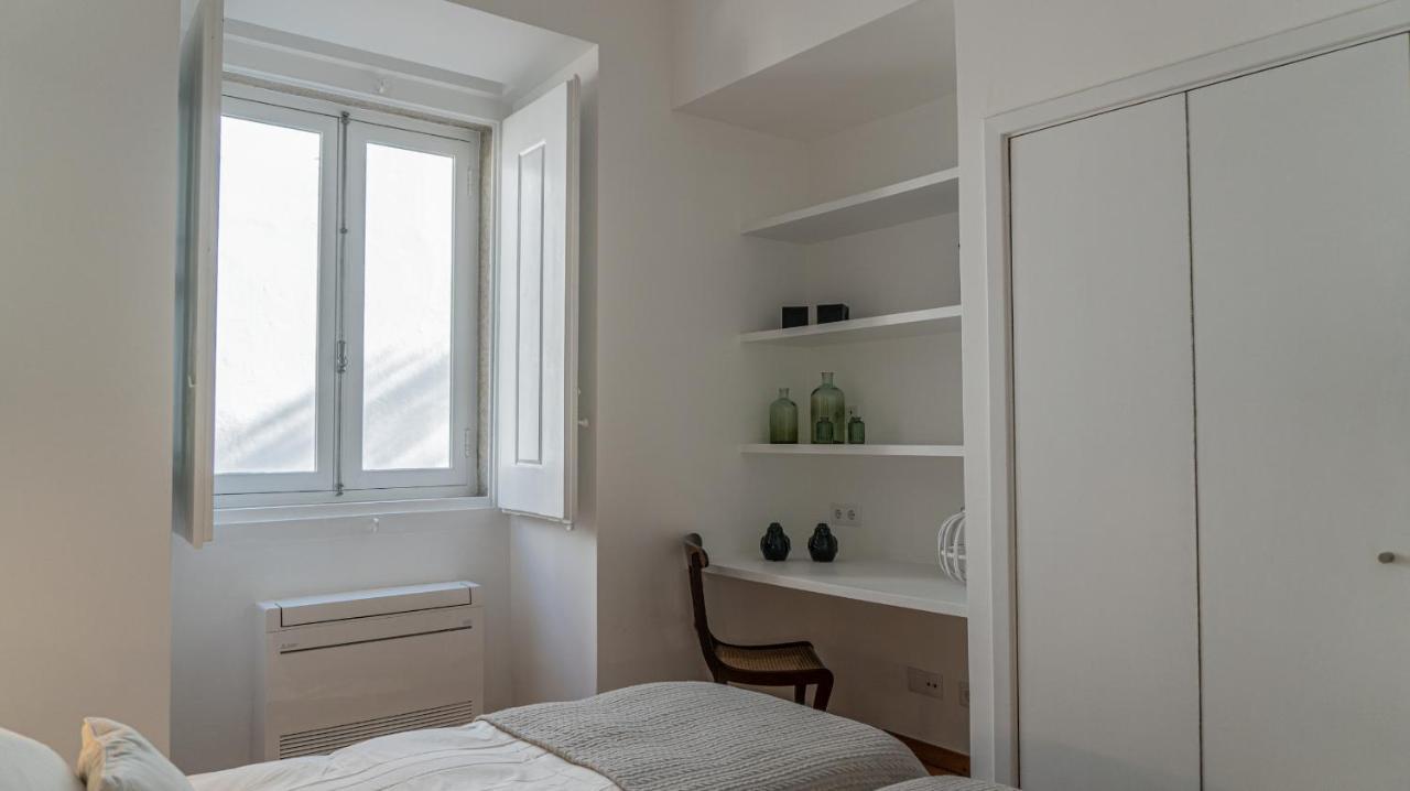Casa Do Castelo Apartment Lisbon Exterior photo