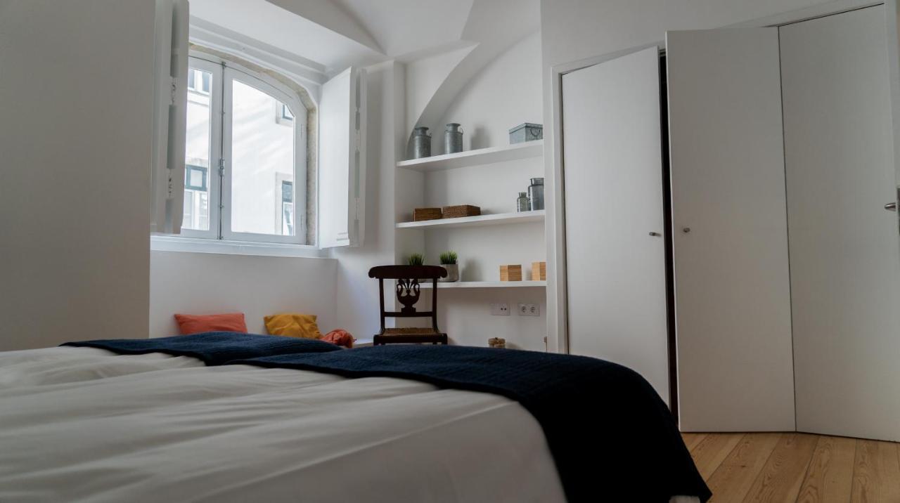 Casa Do Castelo Apartment Lisbon Exterior photo