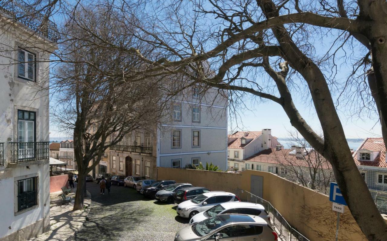 Casa Do Castelo Apartment Lisbon Exterior photo