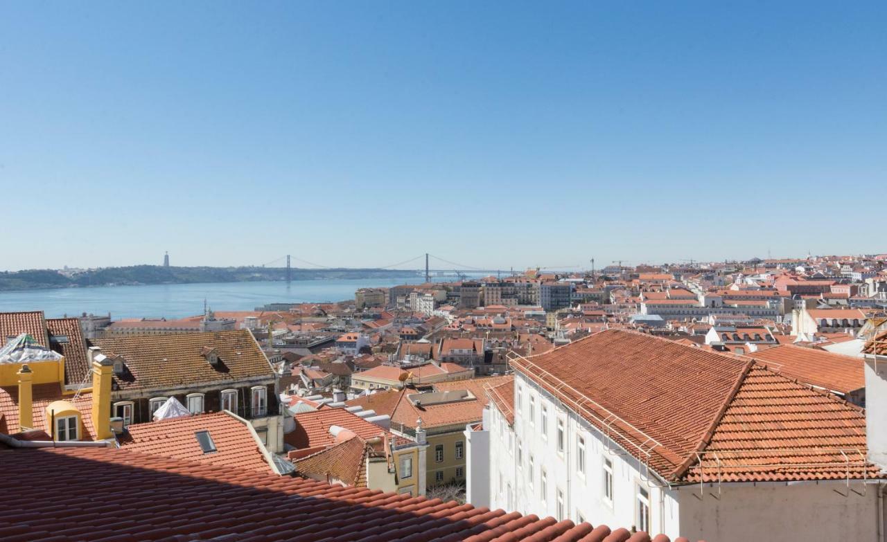 Casa Do Castelo Apartment Lisbon Exterior photo