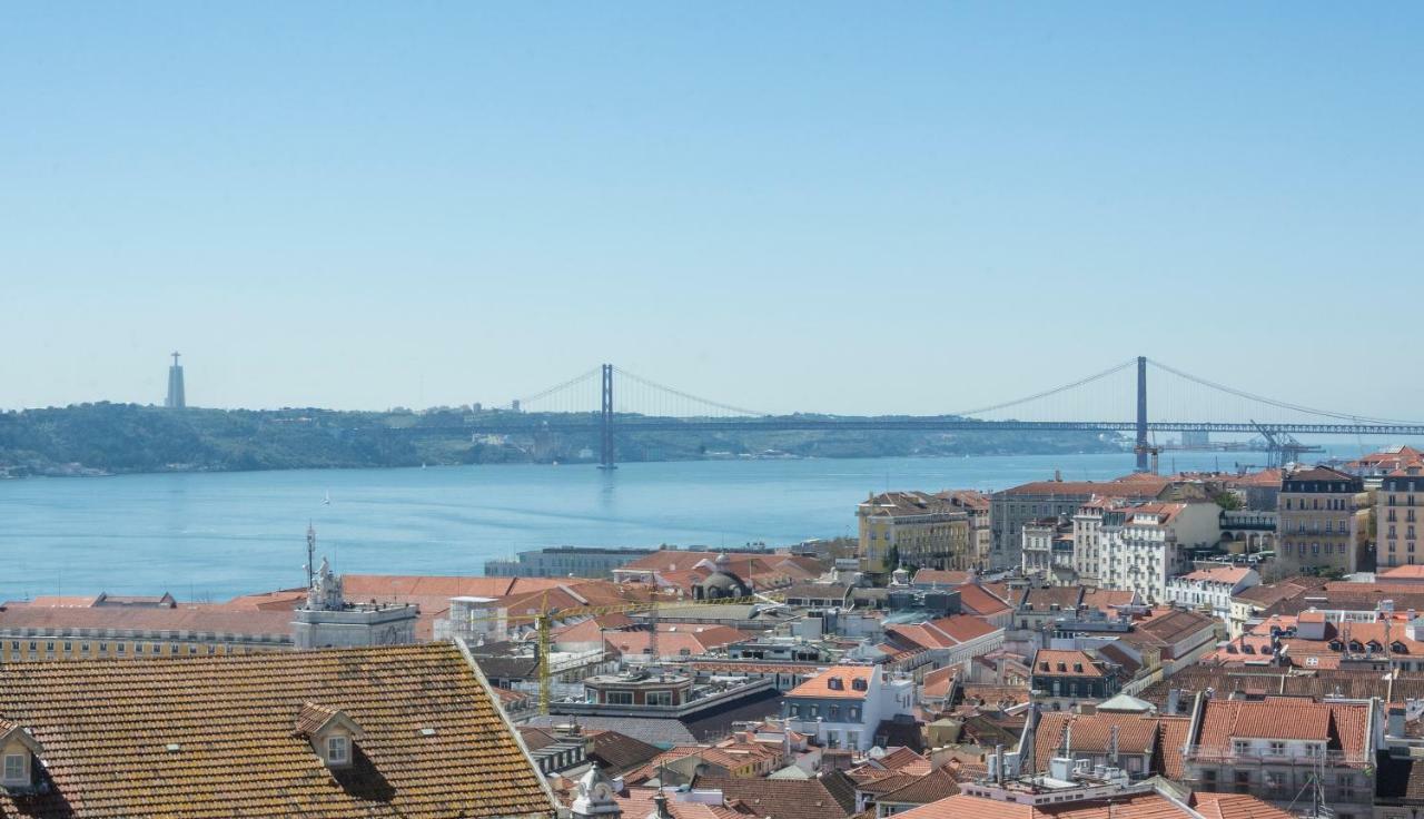 Casa Do Castelo Apartment Lisbon Exterior photo